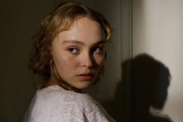 Lily-Rose Melody Depp фото №963810