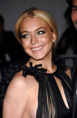 Lindsay Lohan фото №488456