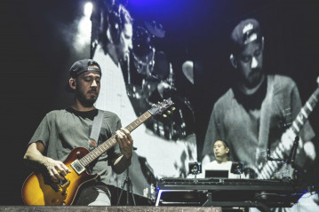 Linkin Park - Moscow 06/02/2014 фото №1277384