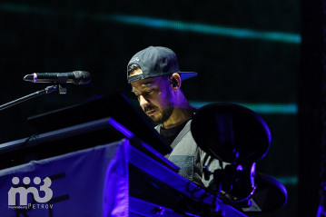 Linkin Park - Moscow 06/02/2014 фото №1277389