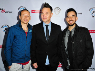 Linkin Park - Music for Relief presents Relief Live at LA River Studios 11/14/15 фото №1280932