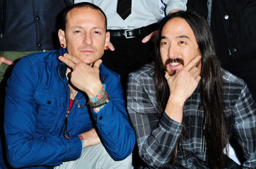 Linkin Park - Music for Relief presents Relief Live at LA River Studios 11/14/15 фото №1280928