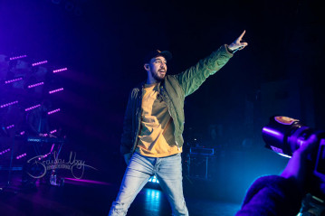 Linkin Park - Mike Shinoda at Monster Energy Outbreak Tour in Detroit 11/16/2018 фото №1281063