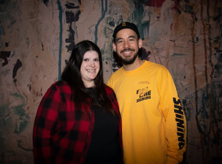 Linkin Park - Mike Shinoda at Monster Energy Outbreak Tour in Detroit 11/16/2018 фото №1281062