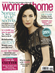 Liv Tyler – Woman and Home South Africa September 2019 Issue фото №1212253