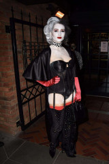 Lottie Moss at Halloween Party in London фото №1112494