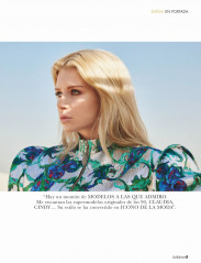 Lottie Moss – Hola! Fashion Magazine April 2019 Issue фото №1156610