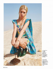Lottie Moss – Hola! Fashion Magazine April 2019 Issue фото №1156611