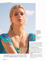 Lottie Moss – Hola! Fashion Magazine April 2019 Issue фото №1156612