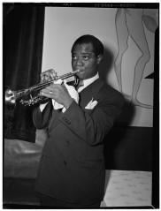 Louis Armstrong фото №708016