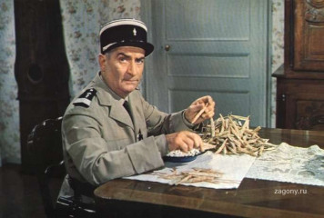 Louis de Funnes фото №209757