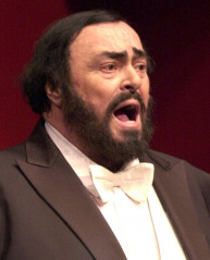 Luciano Pavarotti фото №112590