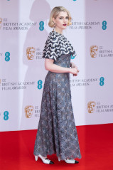 Lucy Boynton - EE British Academy Film Awards in London 03/13/2022 фото №1340120