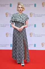 Lucy Boynton - EE British Academy Film Awards in London 03/13/2022 фото №1340122