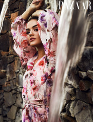 Lucy Hale for Harper's Bazaar Vietnam // 2021 фото №1298576