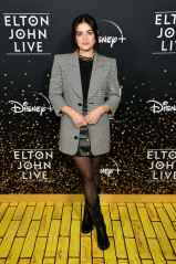 Lucy Hale - Disney+ 'Elton John Live' Event 11/20/2022 фото №1361870