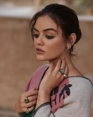 Lucy Hale by Sarah Krick for Modeliste Magazine (Istanbul, June 2022) фото №1384935