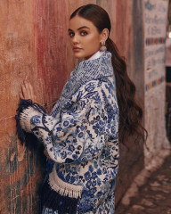 Lucy Hale by Sarah Krick for Modeliste Magazine (Istanbul, June 2022) фото №1385857