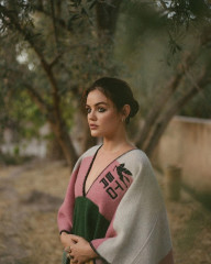 Lucy Hale by Sarah Krick for Modeliste Magazine (Istanbul, June 2022) фото №1386242