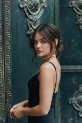 Lucy Hale by Sarah Krick for Modeliste Magazine (Istanbul, June 2022) фото №1384936