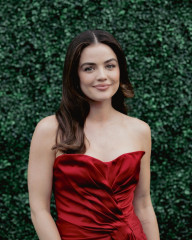 Lucy Hale by Yotam Schwartz for 50th PCA in Santa Monica 02/18/2024 фото №1388962