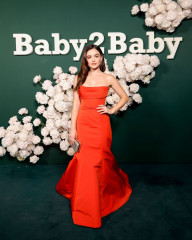 Lucy Hale at 2023 Baby2Baby Gala in West Hollywood 11/11/23 фото №1380729