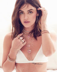 Lucy Hale by Jacquie Aiche for 'Lucy in the Sky with Diamonds' (2023) фото №1364735