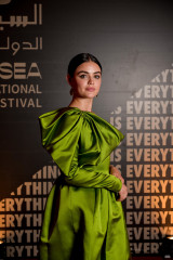 Lucy Hale - 'What's Love Got To Do With It?' Premiere, Saudi Arabia 12/01/2022 фото №1360120