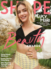 Lucy Hale-Shape Magazine, October 2021 фото №1309455
