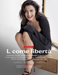 LUISA RANIERI in Vanity Fair Magazine, Italy December 2019 фото №1240578
