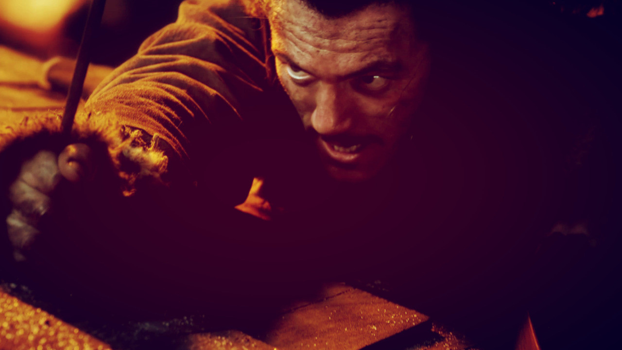 Люк Эванс (Luke Evans)