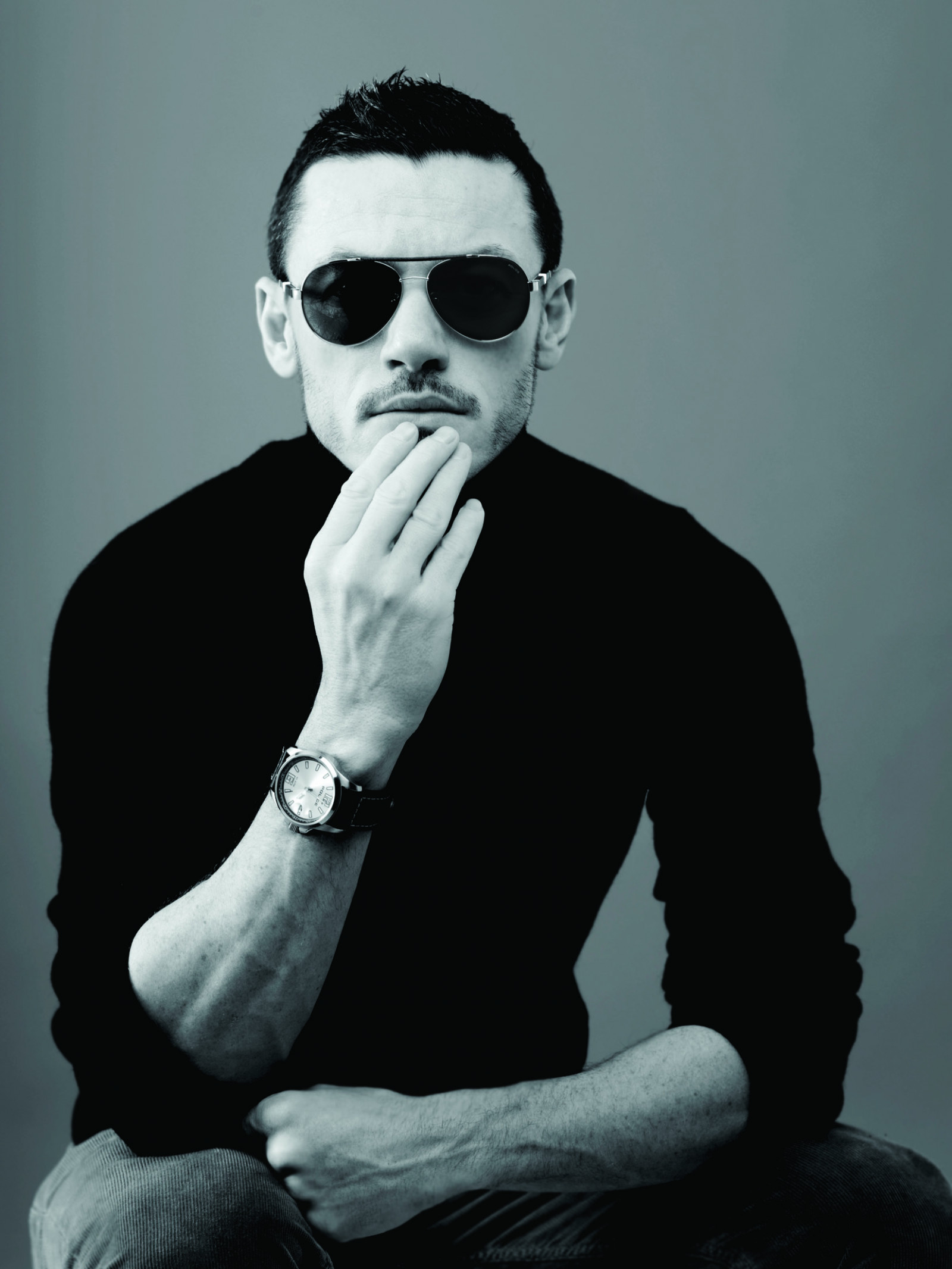 Люк Эванс (Luke Evans)