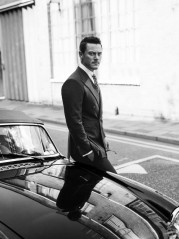 Luke Evans фото №950925