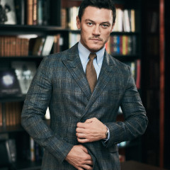 Luke Evans фото №950926