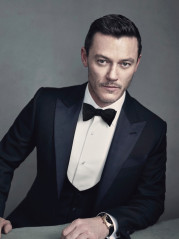 Luke Evans фото №955555