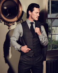 Luke Evans фото №764136