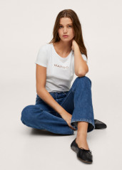 Luna Bijl - Mango фото №1337165