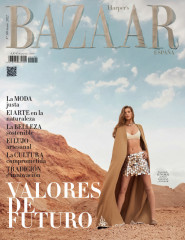 Luna Bijl - Harper's Bazaar Espana 2022 фото №1345587