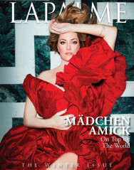 Madchen Amick – LaPalme Magazine Winter 2018 фото №1125060