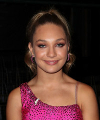 Maddie Ziegler – DWTS in Hollywood, October 2018 фото №1113059