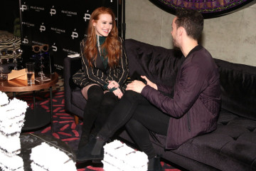 Madelaine Petsch – Privé Revaux Launches M3: The Second Capsule Collection in NY фото №1204156