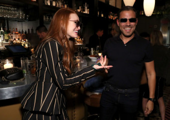 Madelaine Petsch – Privé Revaux Launches M3: The Second Capsule Collection in NY фото №1204160