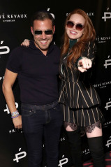 Madelaine Petsch – Privé Revaux Launches M3: The Second Capsule Collection in NY фото №1204161