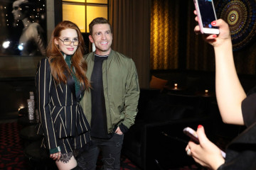 Madelaine Petsch – Privé Revaux Launches M3: The Second Capsule Collection in NY фото №1204159