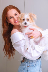 MADELAINE PETSCH and Abbvie for a Campaign Empowering Women 07/29/2020 фото №1267486