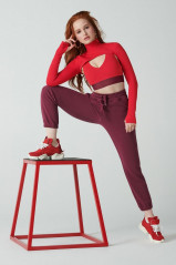 MADELAINE PETSCH for Fabletics x Madelaine 2020 Collection фото №1267500