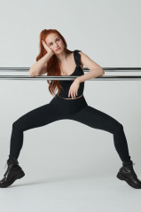 MADELAINE PETSCH for Fabletics x Madelaine 2020 Collection фото №1267505