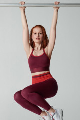 MADELAINE PETSCH for Fabletics x Madelaine 2020 Collection фото №1267497
