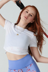 MADELAINE PETSCH for Fabletics x Madelaine 2020 Collection фото №1267496