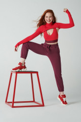 MADELAINE PETSCH for Fabletics x Madelaine 2020 Collection фото №1267502